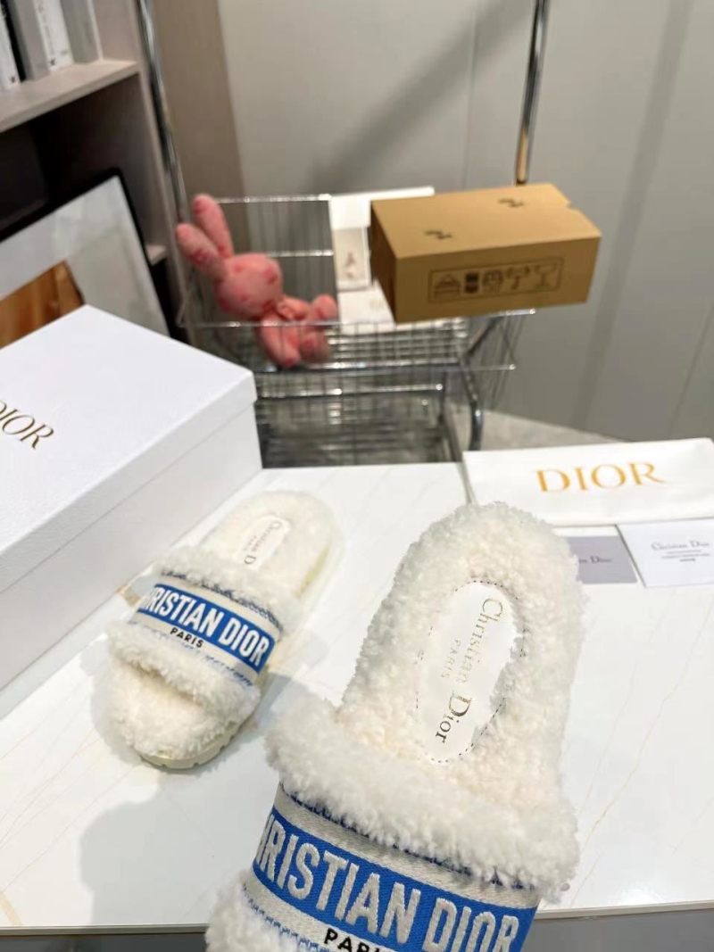 Christian Dior Slippers